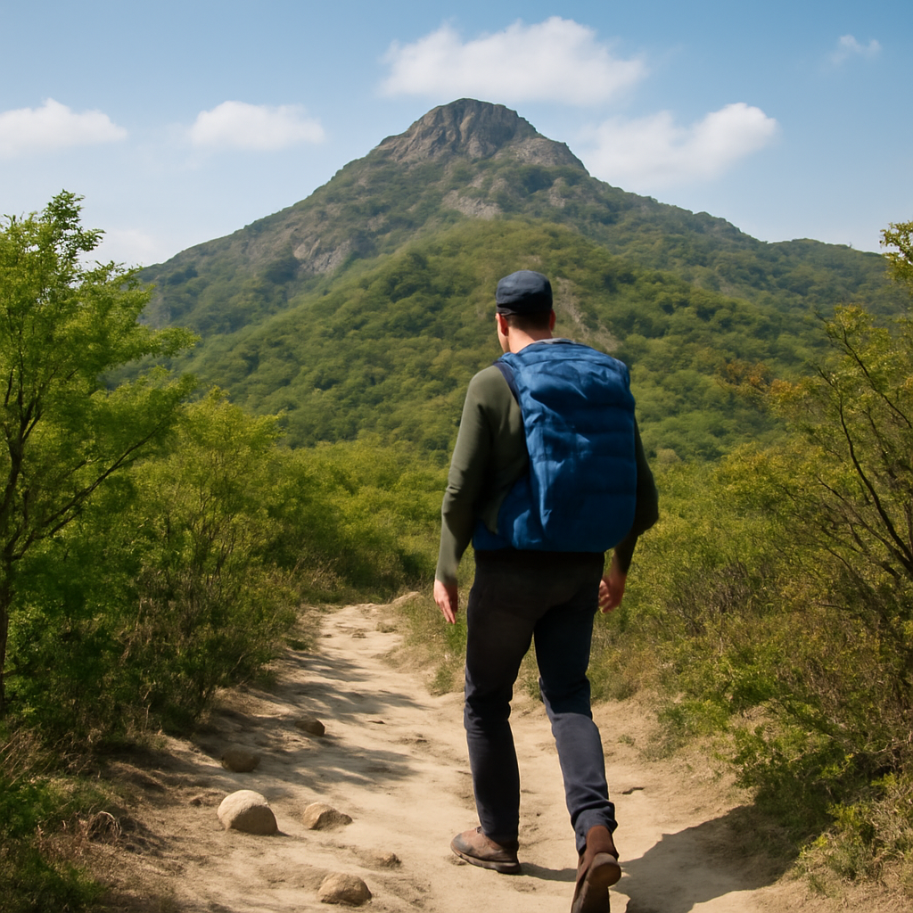 계양산등산 대표 이미지